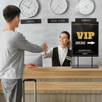 Zhengmy 1 Pcs Tabletop Sign Holder - Image 6