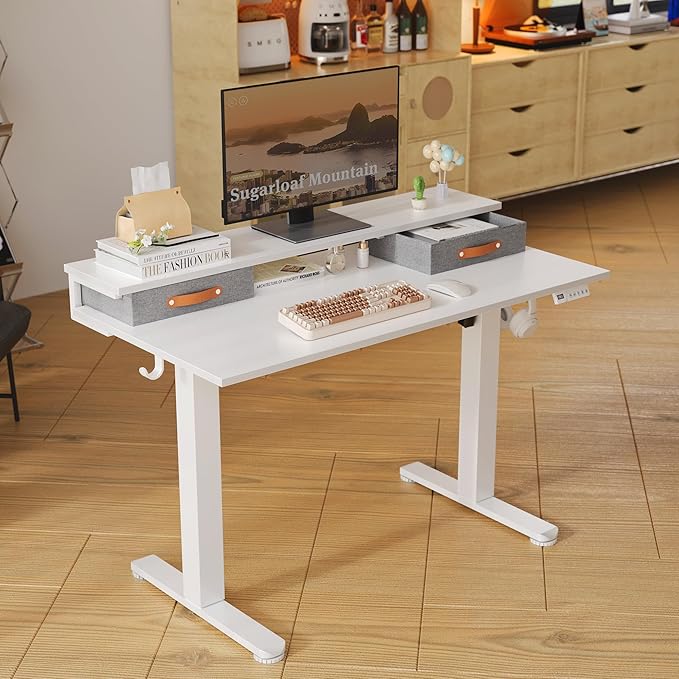 Claiks Electric Standing Desk - Image 2