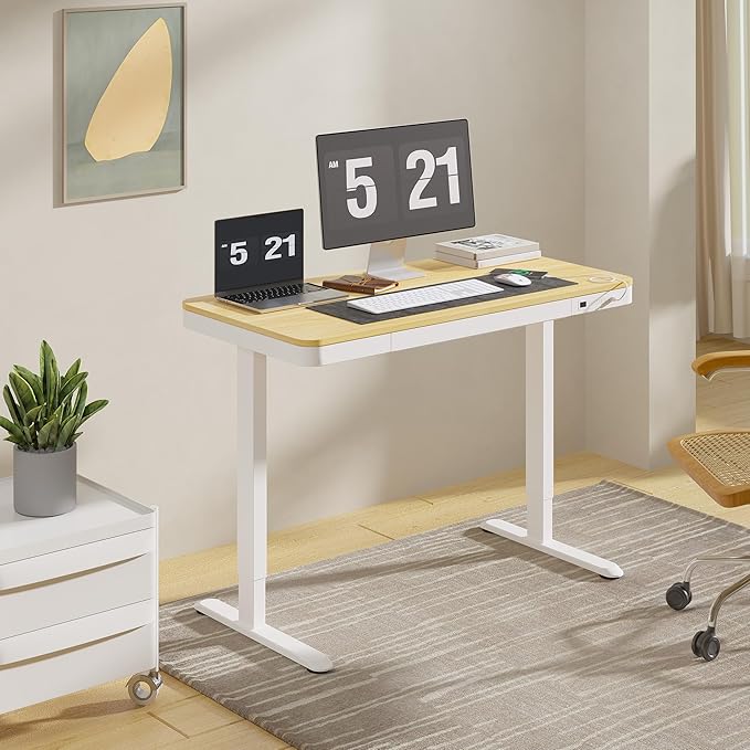 FLEXISPOT Comhar Electric Standing Desk - Image 2