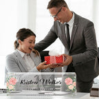 SalaGraphics Desk Name Plate Personalized, Custom - Image 5