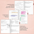 Legend Planner – Weekly & Monthly Life Planner to Hit Your Goals & Live - Image 5