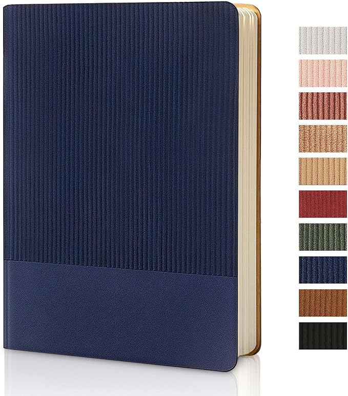 TSFPapier Lined Journal Notebook by TSFPapier