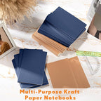 Mimorou 100 Pcs Journals Notebooks Bulk - Image 7