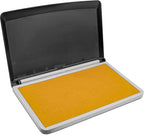 MaxMark Large Premium Dark Yellow Ink Stamp Pad - Image 2
