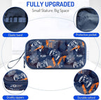 Fitvc Large Pencil Case for Boys, Gamer Boys Pencil Pouch for Kids Teens School - Image 2