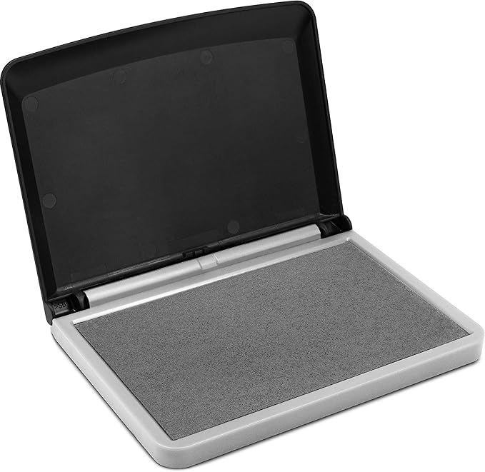 MaxMark Large Gray Stamp Pad - Image 7