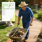 Garden Service Invoice Receipt Book, 2-Part Carbonless Landscaping Invoice Book - Image 6