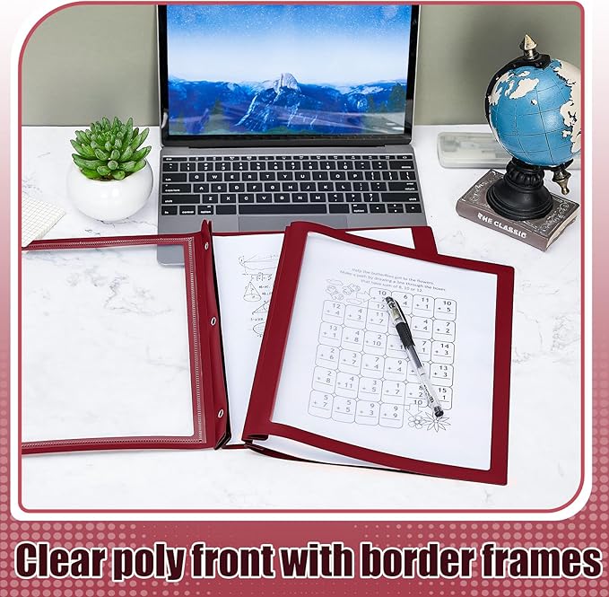 Teling 36 Pcs Report Covers - Image 4