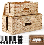 2 Pack Cable Management Box by Unknown
