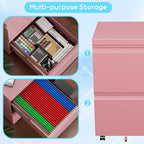 METAN 2 Drawer File Cabinet - Image 5