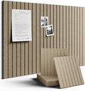 Large Felt Bulletin Board 36"x24" Cork Board Alternative by FLUXYNARA
