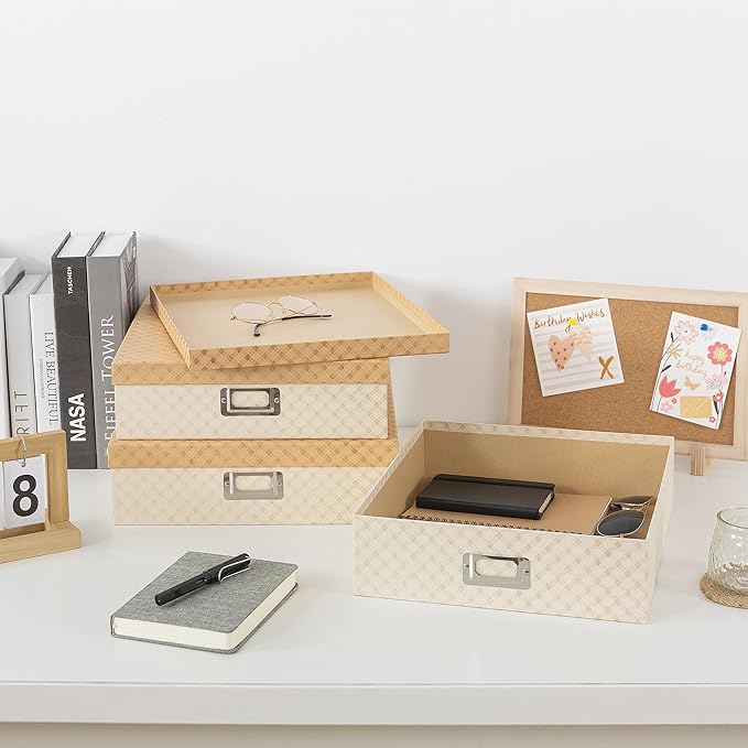 Soul & Lane Decorative Storage Boxes - Image 5