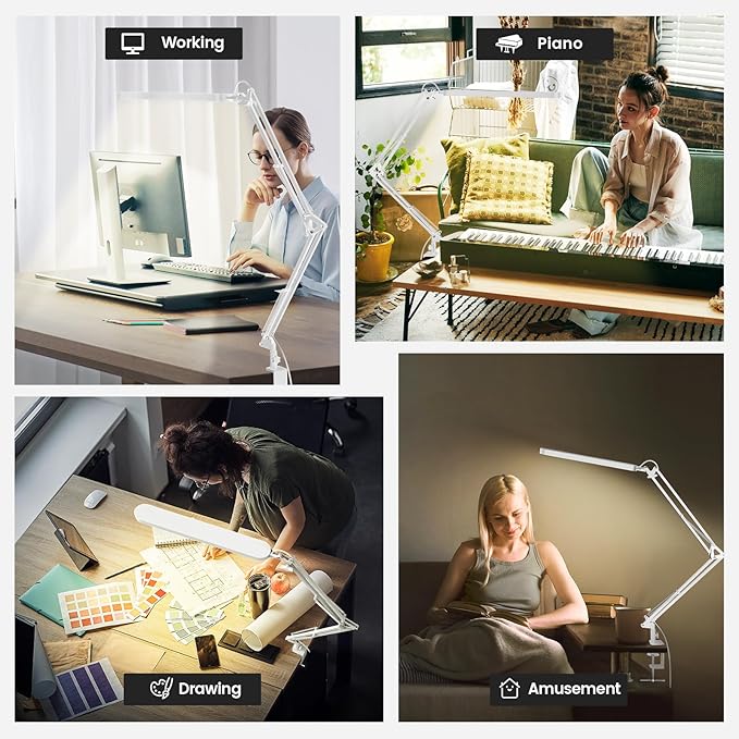 SKYLEO Led Desk Lamp - Image 6
