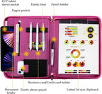 ProCase Portfolio Business Padfolio Folder - Image 3