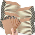 Tenceur 54 Pcs Mini Spiral Notebook 3" x 5" Top Bound Small Spiral Notepads