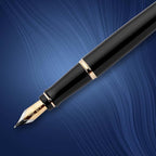 Waterman Expert Fountain Pen Gloss Black - Image 4