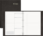EMSHOI Undated Daily Planner 9.2" X 12", Large To Do List Notepad, 240 Refill by EMSHOI