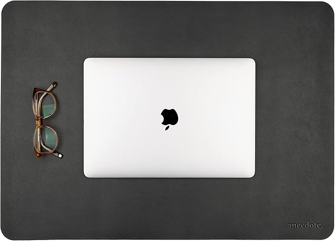 ANECDOTE Vegan Leather Desk Pad by Anecdote