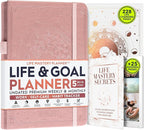 Life Mastery Planner by FreedomMastery