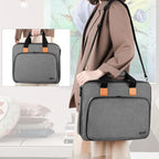 luxja carrying bag for a4 light pad and on a desk or shelf