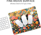 Auhoahsil Mouse Pad, 12 x 10 in Marble Theme Computer Mouse Pad - Image 4