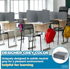 20-Pack Desk Dividers for Students - Image 9