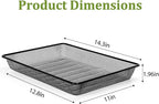 AZFUNN Office Metal Mesh Basket - Image 2