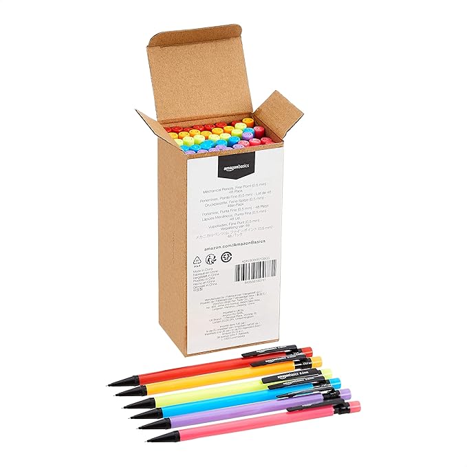 Amazon Basics Mechanical Pencils 0.7mm - Image 5