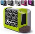 Battery-Operated Electric Pencil Sharpener by POWERME