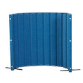 Angeles 48" x 6' Quiet Divider by Angeles