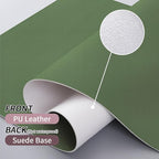 Bloss Green Desk Mat, Desk Matt - Image 5
