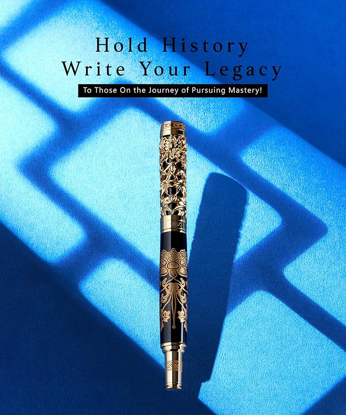 ARTEX Luxury Fountain Pen - Image 8
