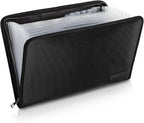 ENGPOW Fireproof File Folder Fireproof Fire and Water Resistant Money Document by ENGPOW