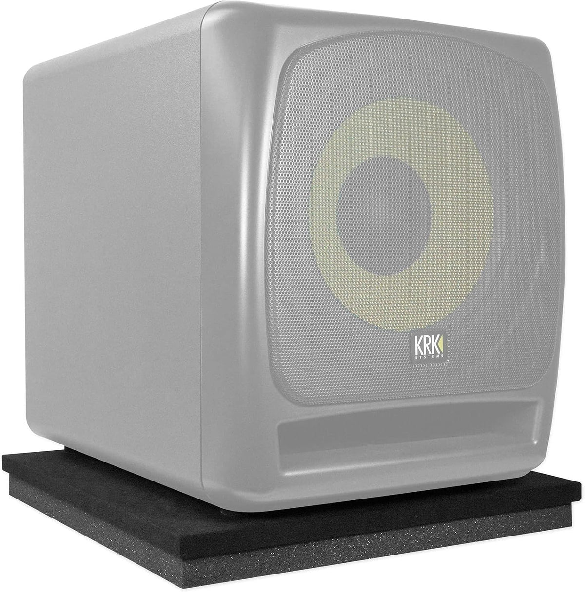 Rockville ISO 10-12 Isolation Platform Acoustic Riser Pad for 10"/12&quo...