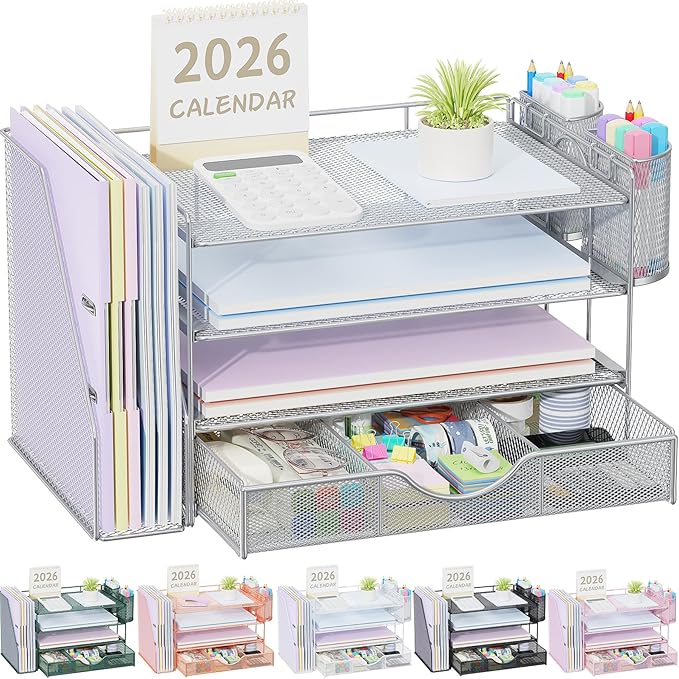 gianotter Desk Organizers and Accessories by gianotter