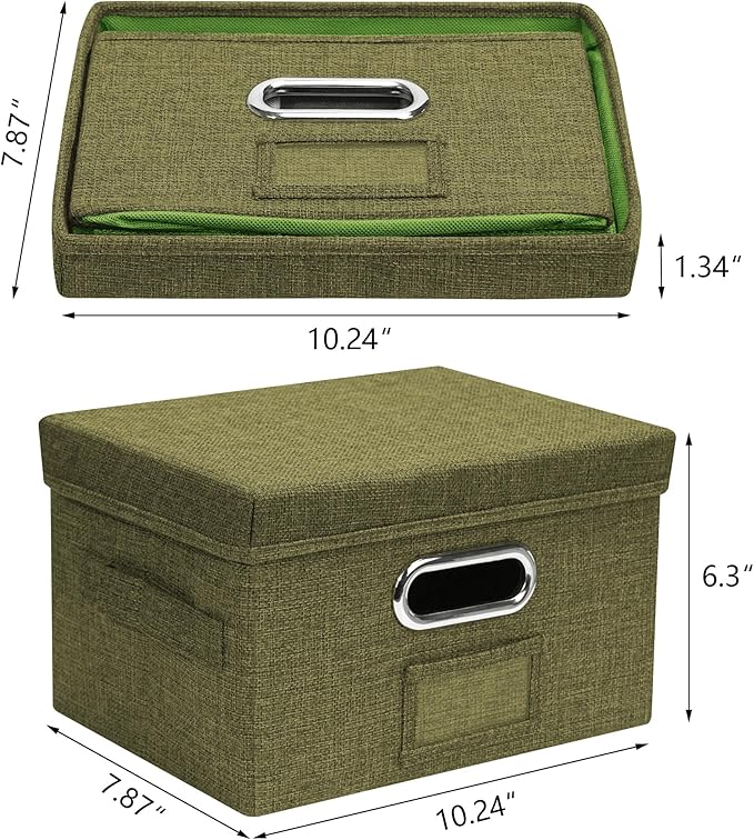 Remowith Greeting Card Organizer and Storage Box - Image 2
