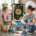 Dry Erase Board with Stand - Image 4