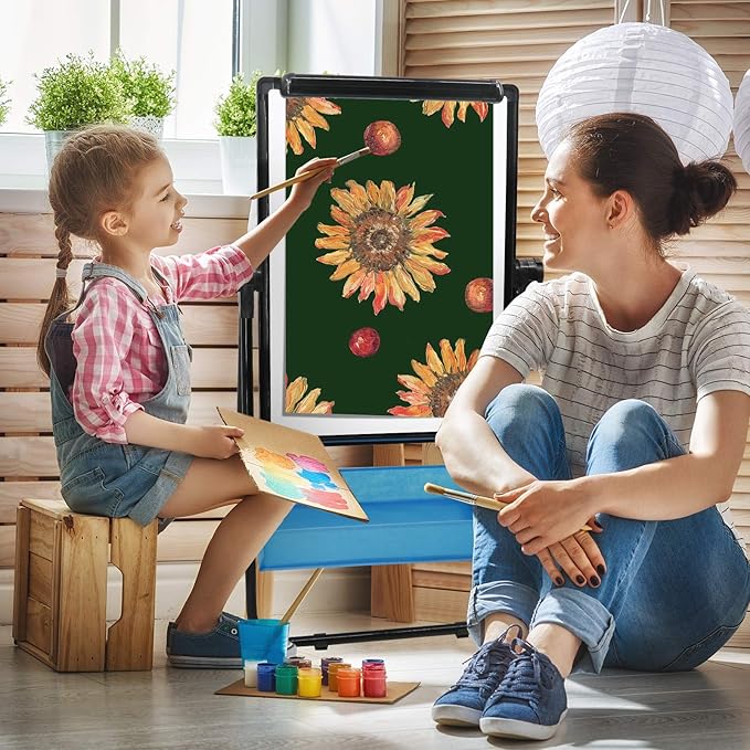 Dry Erase Board with Stand - Image 4