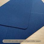 Tuhangcc Stationery Writing Paper and Envelopes Set - Image 3