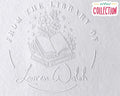 EXLIBRIS Custom Book Embosser by Stampi