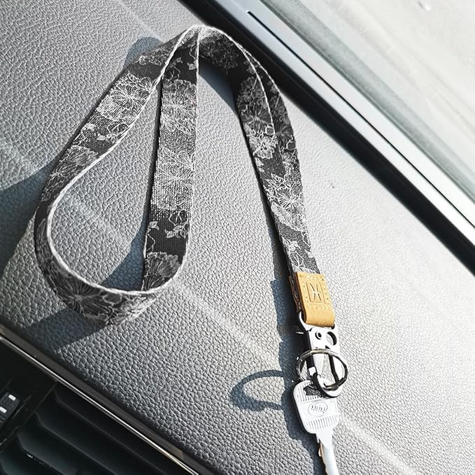 Cool Lanyards, Neck Strap Key Chain Holder, Neck Lanyards - Image 5