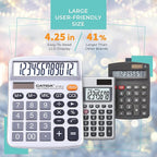 CATIGA 12 Digits Desktop Calculator - Image 3