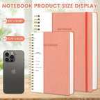 Oneirom Spiral Notebook - Image 2