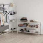 Regal Altair 21" Deep x 60" Wide x 34" Height Wire Shelving Kit | 3-Tier | NSF - Image 8