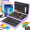 ibayam art case (150 pcs), coloring painting art, main product view