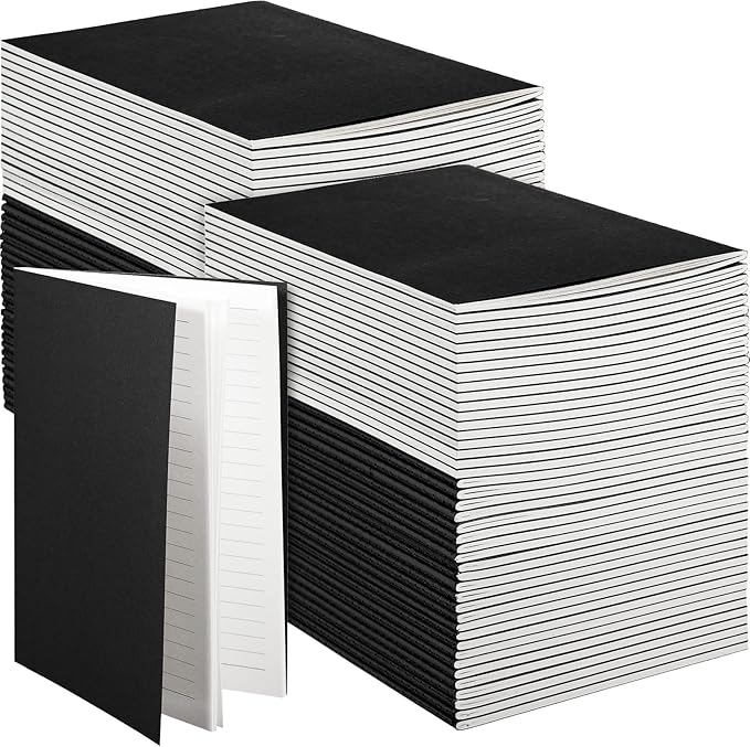 Mimorou 100 Pcs Journals Notebooks Bulk by Mimorou