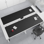 Mydours 75" x 24" Super Large Desk Pad, Desk Protector Mat - Image 3
