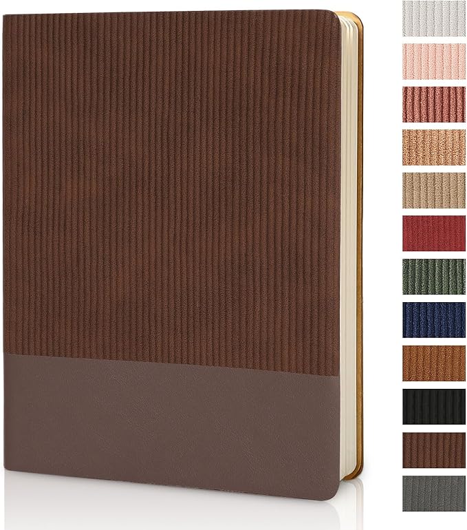 TSFPapier Lined Journal Notebook by TSFPapier