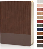 TSFPapier Lined Journal Notebook by TSFPapier