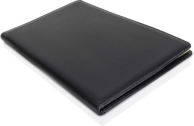 Legal Size Padfolio, 8.5 x 14 Inch Portfolio Folder - Image 7